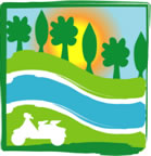 Logo Comitato Amici del Metrobosco Il Parco della Lambretta